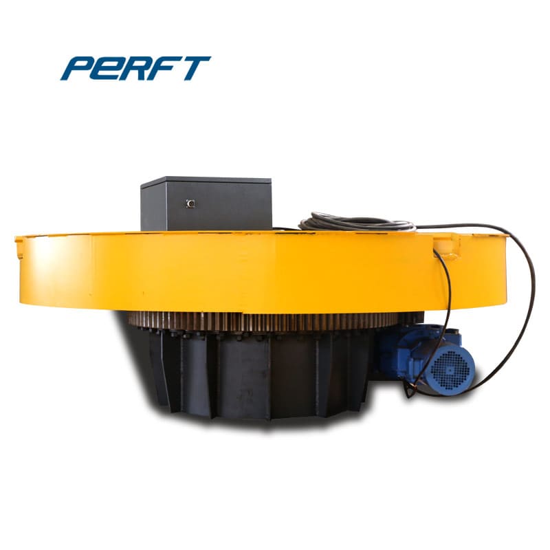 Factory Transfer Trolley For Cold Roll Parts